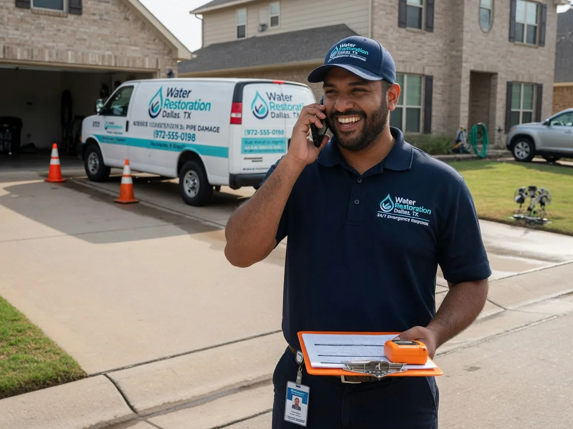 Emergency Water Damage Restoration Chappells, SC FAQs